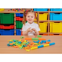 1000 Omnifix Cubes 1000 Omnifix Cubes