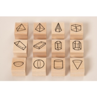 Shape Stamps Shape Stamps