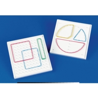 Double-Sided Geoboard Double-Sided Geoboard