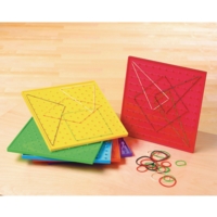Geoboard Variety Pack Geoboard Variety Pack