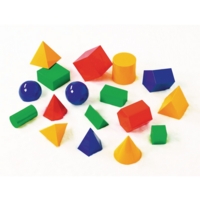 Geometric Large Shapes Geometric Large Shapes