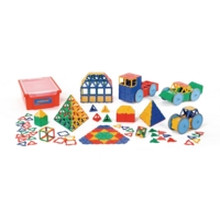 Polydron Bulk Construction Set Polydron Bulk Construction Set