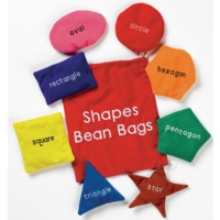 Shapes Bean Bags Shapes Bean Bags