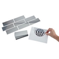 Symmetry Mirrors 50x125mm Pk30 Symmetry Mirrors 50x125mm Pk30