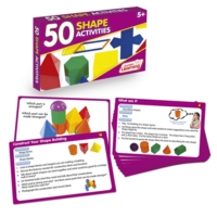 50 Shape Activities 50 Shape Activities