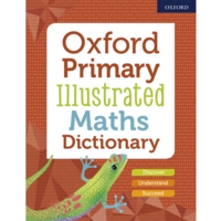 Oxf Primary Illustrated Maths Dictionary