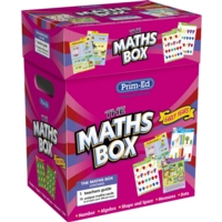 The Maths Box - Early Years The Maths Box - Early Years