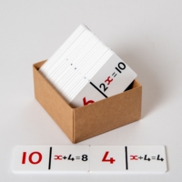 Equations Dominoes Equations Dominoes