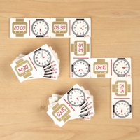 Time Dominoes Set 2 Time Dominoes Set 2
