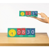 Time Flip Chart - Pupil P10 Time Flip Chart - Pupil P10