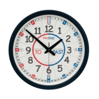 Past And To Wall Clock Past And To Wall Clock