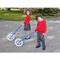 Trundle Wheel With Counter Trundle Wheel With Counter