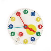 Geared Clock Geared Clock