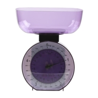 Mechanical Scales Purple