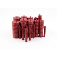 Plastic Weights Plastic Weights