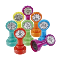 Self Inking Coin Stamps Self Inking Coin Stamps