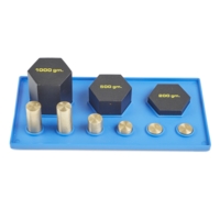 Set of Masses Pk9 Set of Masses Pk9