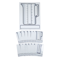 Measure Boards Pupil A5 Pk30 Measure Boards Pupil A5 Pk30