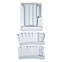 Measure Boards Pupil A5 Pk30