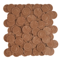 1p Coins Pk100