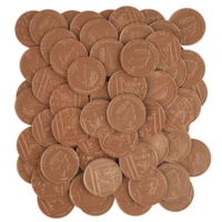 2p Coins Pk100