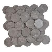 50p Coins Pk100 50p Coins Pk100