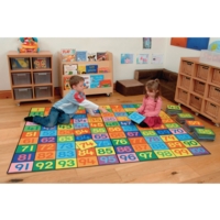 Super Giant Numbers Mat Super Giant Numbers Mat