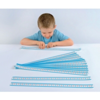 Student Number Line Student Number Line