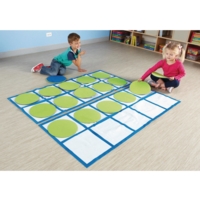 Ten Frame Floor Mat Set Ten Frame Floor Mat Set