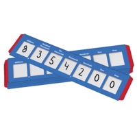 Place Value Sliders Ones To Millions Place Value Sliders Ones To Millions