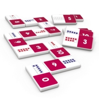 Ten Frame Dominoes Ten Frame Dominoes