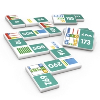 Place Value Dominoes Place Value Dominoes