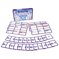 Ten Frame Bingo Ten Frame Bingo