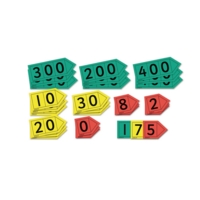 Magnetic Place Value Arrows HTU Magnetic Place Value Arrows HTU