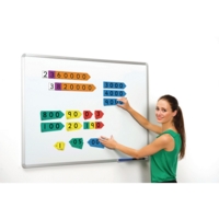 Magnetic Place Value Decimal Arrows Magnetic Place Value Decimal Arrows