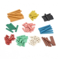 Small Coloured Rods Small Coloured Rods