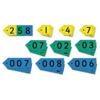 Decimal Place Value Arrows - Teacher Decimal Place Value Arrows - Teacher
