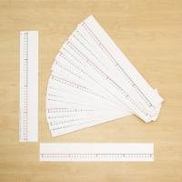 -20 To 20 Number Lines Pack -20 To 20 Number Lines Pack