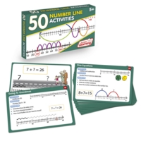 50 Number Line Activities 50 Number Line Activities