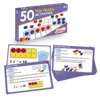 50 Ten Frame Activities 50 Ten Frame Activities