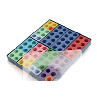 Numicon Boxed Set Of 80 Shapes Numicon Boxed Set Of 80 Shapes