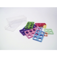 Numicon Box Of Shapes 1-10 Numicon Box Of Shapes 1-10