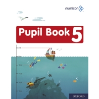 Numicon 5 Pupil Book Numicon 5 Pupil Book