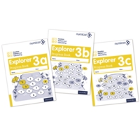 Numicon Number 3 Explorer Prog Book Abc Numicon Number 3 Explorer Prog Book Abc