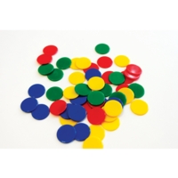 Numicon Coloured Counters Pack Of 200