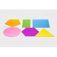 Jumbo Mixing Colour Shapes Jumbo Mixing Colour Shapes