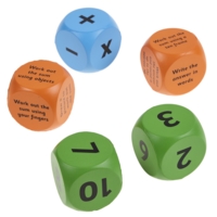 Maths Strategies Cubes