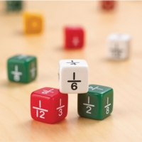 Fraction Dice Fraction Dice