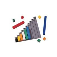 Unifix 1-10 Stair Unifix 1-10 Stair