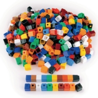 Unifix Cubes 500 Pack